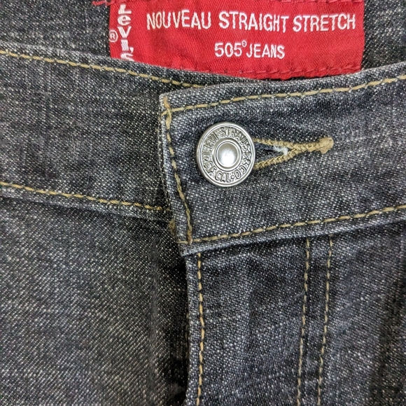 Levi's 505 jeans - Picture 5 of 8